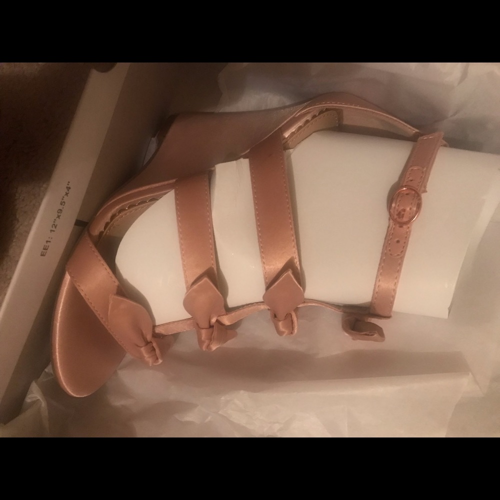 Lauren Conrad Wedges